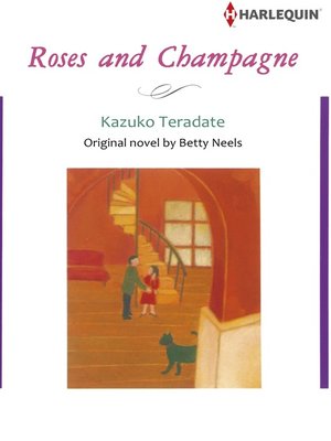 cover image of Roses and Champagne